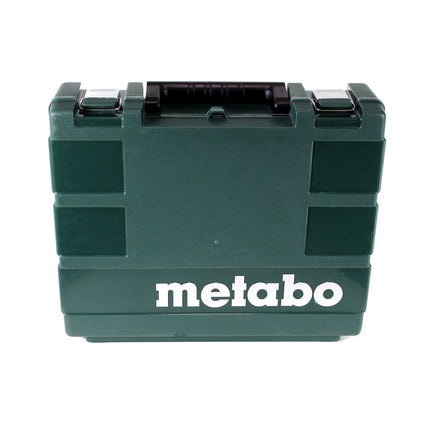 Metabo W 18 LTX 125 Quick Winkelschleifer 18V 125mm + 1x Akku 4,0Ah + Ladegerät + Koffer