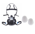 Dräger X-plore 3500 S Demi-masque respiratoire pour filtre à baïonnette de taille S - sans Filtre
