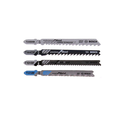 Scie sauteuse Milwaukee M18 FJS-402 C 18V brushless + 2x batteries 4,0Ah + chargeur + 16x lame de scie sauteuse