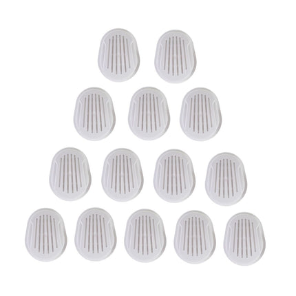 Dräger Set X-plore Filtro combinato a baionetta - 14 pz. ( 7x 6738817 ) per X-plore 3300 / 3500 / 5500  ( A1B1E1K1 Hg P3 R D )