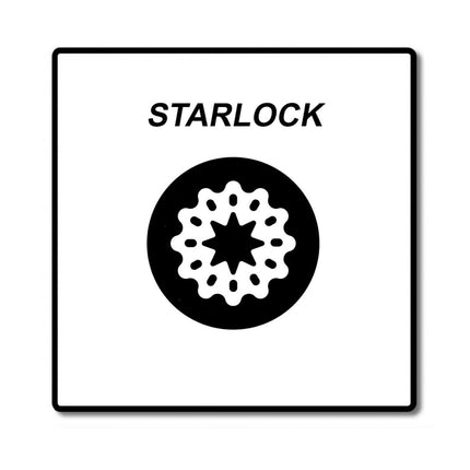 Fein HSS-Lame de scie 85 mm Starlock ( 63502106210 )
