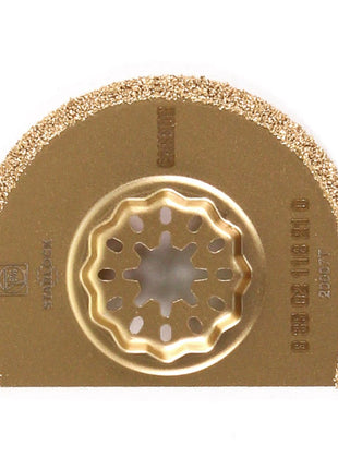 Fein carbide Starlock saw blade 75mm ( 63502118210 ) Carbide
