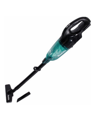 Makita DCL281 FRFB Akku Staubsauger 18V + 2x Akku 3,0Ah + Ladegerät