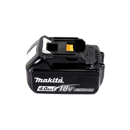 Aspiratore a batteria Makita DCL281 FM1B 18V + 1x batteria 4,0Ah - senza caricabatteria