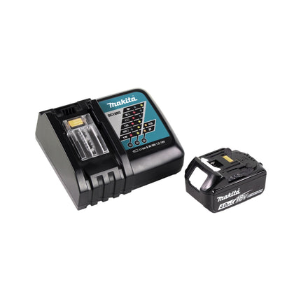 Makita DCL281 FRM1B Akku Staubsauger 18V + 1x Akku 4,0Ah + Ladegerät