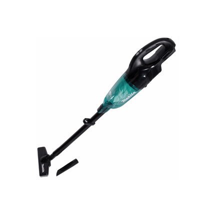 Aspiratore a batteria Makita DCL281 FT1B 18V + 1x batteria 5,0Ah - senza caricabatterie