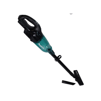 Aspiratore a batteria Makita DCL281 FT1B 18V + 1x batteria 5,0Ah - senza caricabatterie