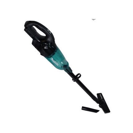 Makita DCL281 FRT1B Aspirateur sans fil 18V + 1x batterie 5,0Ah + chargeur