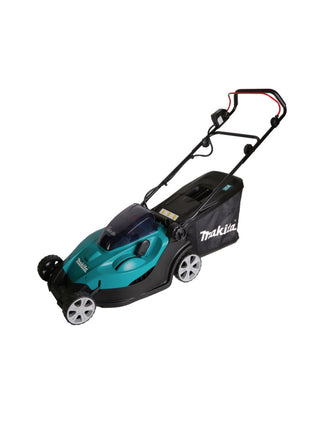 Makita DLM 431 RF2 tondeuse à gazon à batterie 36V (2x18V) 43cm + 2x batterie 3,0Ah + chargeur