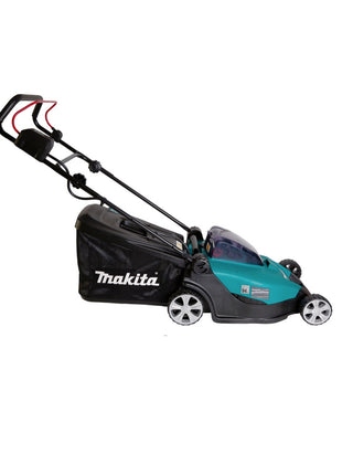 Tondeuse à gazon à batterie Makita DLM 431 M2 36V (2x18V) + 2x batterie 4,0Ah - sans chargeur