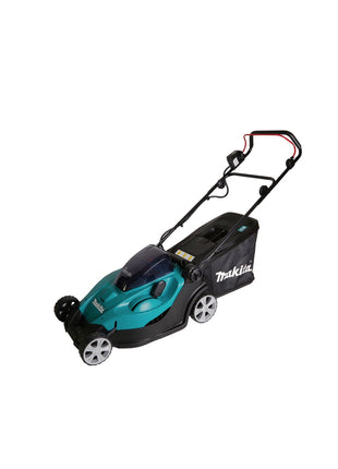 Tondeuse à gazon à batterie Makita DLM 431 T2 36V (2x18V) 43cm + 2x batterie 5,0Ah - sans chargeur