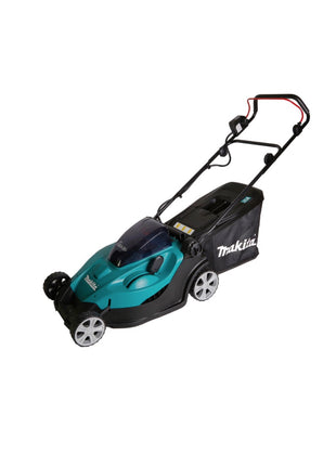 Makita DLM 431 RT2 tondeuse à gazon à batterie 36V (2x18V) 43cm + 2x batterie 5,0Ah + chargeur