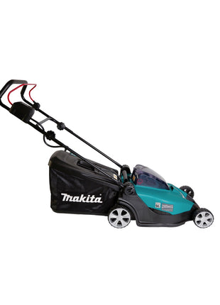 Makita DLM 431 G2 tondeuse à gazon à batterie 36V (2x18V) 43cm + 2x batterie 6,0Ah - sans chargeur