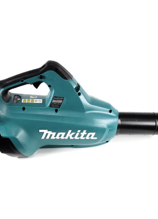 Makita DUB 362 RF cordless leaf blower 2x18V + 2x rechargeable battery 3.0Ah + charger