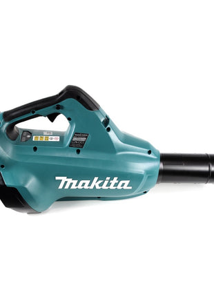 Makita DUB 362 RG Akumulatorowa dmuchawa do liści 2x18V + 2x akumulator 6.0Ah + ładowarka