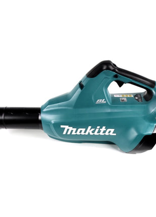 Makita DUB 362 RG Akumulatorowa dmuchawa do liści 2x18V + 2x akumulator 6.0Ah + ładowarka