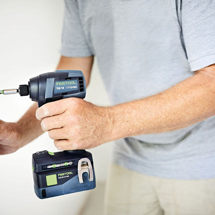 Cassetta bit Festool BT-IMP SORT5 ( 204385 ) per avvitatore a impulsi a batteria TID 18