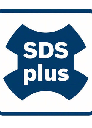Bosch 7X SDS-plus Punta per foratura 8x200x265mm, in carburo ( 2608576133 ) - certificato PGM