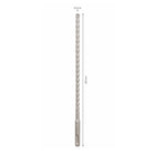 Bosch 7X SDS-plus Punta per foratura 8x200x265mm, in carburo ( 2608576133 ) - certificato PGM