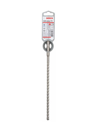 Bosch 7X SDS-plus Punta per foratura 8x200x265mm, in carburo ( 2608576133 ) - certificato PGM