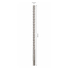 Bosch Punta per foratura 7X SDS-plus 10x200x265mm Carburo ( 2608576142 ) - certificato PGM