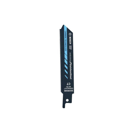 Bosch S 522 EHM Säbelsägeblatt Endurance for Stainless Steel, 115x19x1mm  ( 2608653096 ) - Toolbrothers