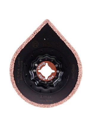 Bosch AVZ 70 RT4 Mörtelentferner 3 max Carbide-RIFF Starlock 70mm K40 VPI1 ( 2608661757 )