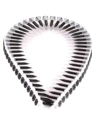 SPAX GIX-A Viti per cartongesso 3,9x25 fosfate 1000 pz. ( 1091170390256 ) Filetto pieno, testa a tromba, incavo trasversale H2, punta d'ago