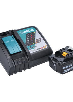 Makita DJR186RGK Cordless Reciprocating Saw 18V + 1x Battery 6.0 Ah + Charger + Case