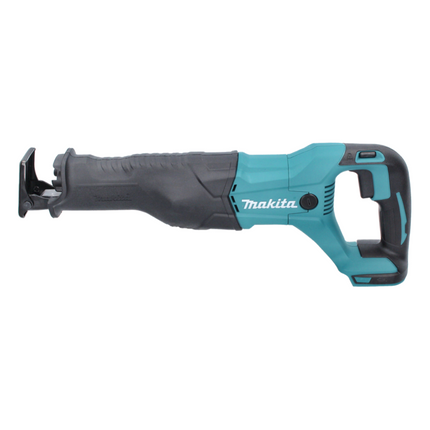 Sega alternativa a batteria Makita DJR 186 RGK 18 V + 2x batteria ricaricabile 6,0 Ah + caricabatterie + custodia