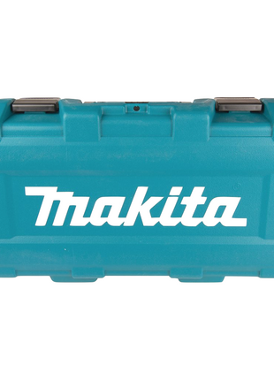 Makita DJR186RGK Cordless Reciprocating Saw 18V + 2x Batteries 6.0 Ah + Charger + Case