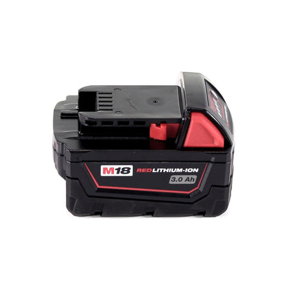Kit de démarrage à batterie Milwaukee 18V avec 2x batterie M18 BX B3 3,0Ah (2x 4932352668)