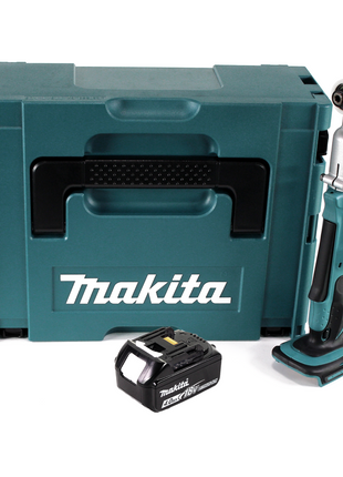 Makita DTL 061 M1J Cordless impact wrench 18V 1/4" 60Nm + 1x rechargeable battery 4.0Ah + Makpac - without charger
