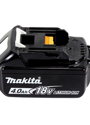Makita DTL 061 M1J Cordless impact wrench 18V 1/4" 60Nm + 1x rechargeable battery 4.0Ah + Makpac - without charger