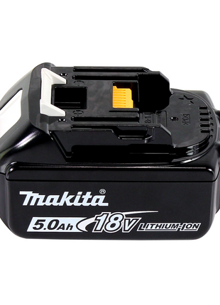 Makita DTL 061 T1J cordless impact wrench 18V 1/4" 60Nm + 1x rechargeable battery 5.0Ah + Makpac - without charger