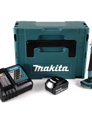 Makita DTL 061 RG1J Cordless impact wrench 18V 1/4" 60Nm + 1x rechargeable battery 6.0Ah + charger + Makpac