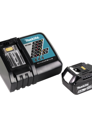 Makita DTL 061 RG1J Cordless impact wrench 18V 1/4" 60Nm + 1x rechargeable battery 6.0Ah + charger + Makpac