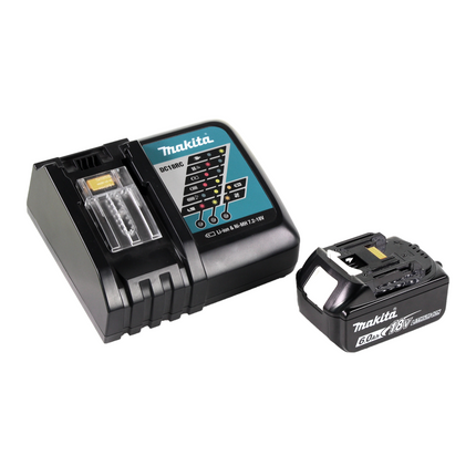 Makita DTL 061 RG1J Avvitatore a impulsi a batteria 18V 1/4" 60Nm + 1x batteria ricaricabile 6.0Ah + caricabatterie + Makpac
