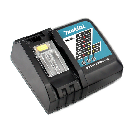 Makita DRV 250 RT1 Riveteuse sans fil 18V 20kN brushless + 1x Batterie 5.0Ah + Chargeur