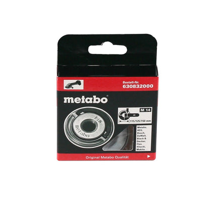 Metabo Schnellspannmutter M14 1Stk. ( 630832000 ) für Winkelschleifer bis Ø 150mm