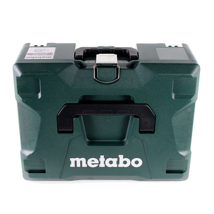 Metabo SBE 18 LTX Perceuse-visseuse à percussion sans fil 18 V 24 Nm + Coffret Metabo ( 600845840 ) - sans batterie, sans chargeur