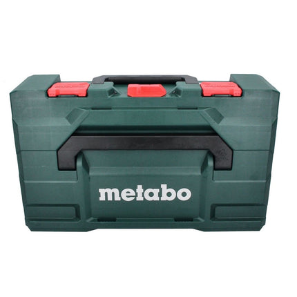 Metabo STAB 18 LTX 100 Scie sauteuse sans fil 18 V + Coffret MetaBOX ( 601003840 ) sans batterie, sans chargeur
