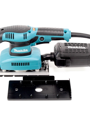Makita BO 3711 J Orbital sander 190W + Makpac