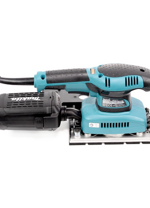 Makita BO 3711 J Orbital sander 190W + Makpac