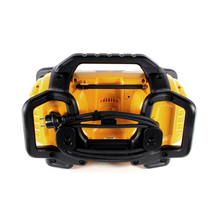 DeWalt DCR 027 Akku Radio DAB+ 10,8-18,0 V Solo - ohne Akku, ohne Ladegerät