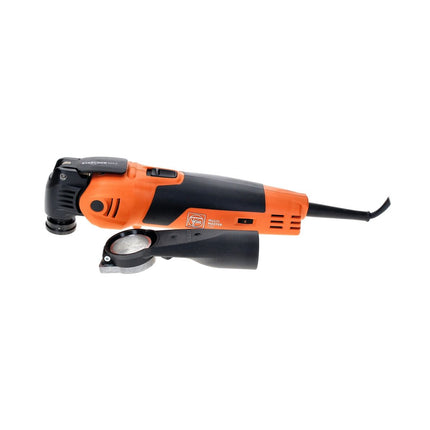 FEIN MultiMaster MM 700 MAX TOP Utensile ad oscillazione 450 W Starlock Plus ( 72296861000 ) + Valigetta