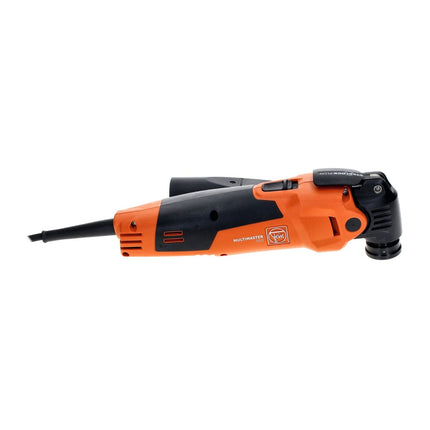 FEIN MultiMaster MM 500 PLUS TOP Utensile ad oscillazione 350W Starlock Plus ( 72296761000 ) + Valigetta