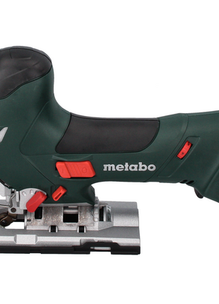 Metabo STA 18 LTX 140 Cordless Jigsaw 18 V + 1x Battery 5.5 Ah + MetaBOX Case - without charger