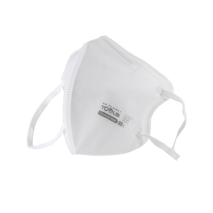 10x KN95 Mundschutz Atemschutz Maske 95% Filterleistung FPP2 vergleichbar