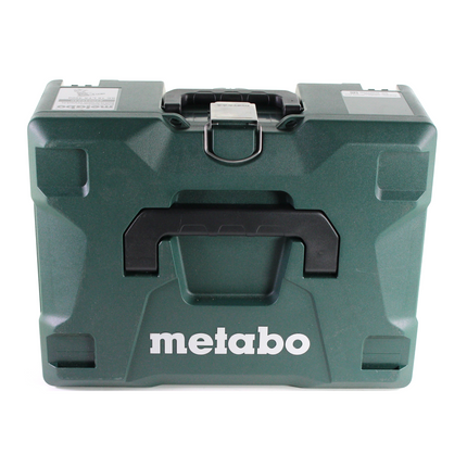 Visseuse à cloison sèche sans fil Metabo SE 18 LTX 4000 18 V 7 Nm 1/4" + 1 batterie LiHD 4,0 Ah + chargeur + MetaLoc